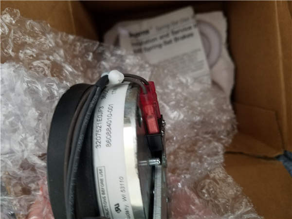 美国STEARNS电磁制动器3207521E0JF3