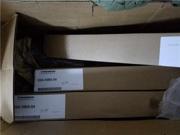Warner Linear电动推杆D24-10B5-04